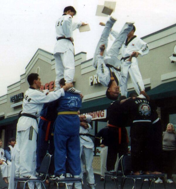 Hapkido Trial Membership